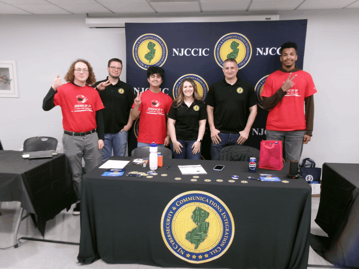 NICC Members with NJCCIC representatives