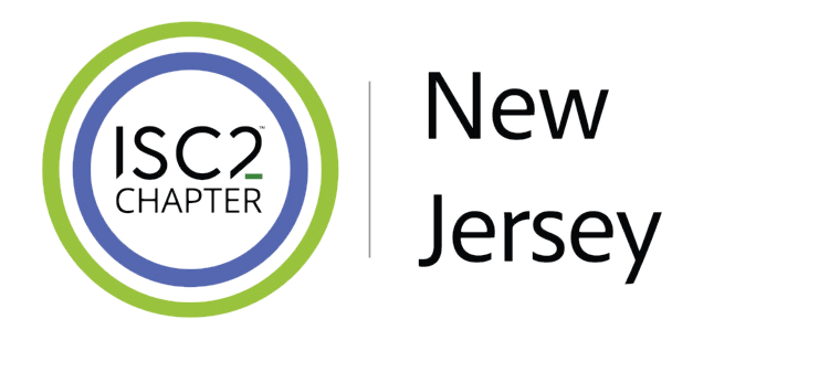 ISC2 New Jersey logo